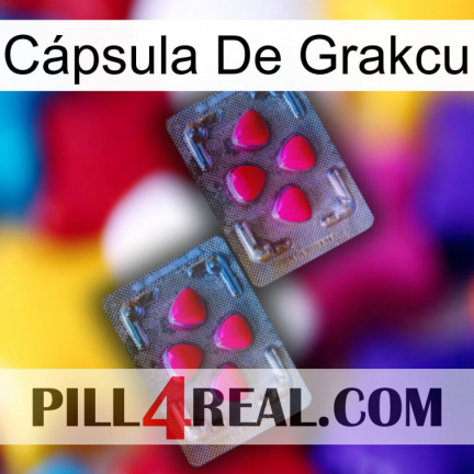 Cápsula De Grakcu 14